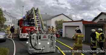 Kellerbrand in Gundelsheim