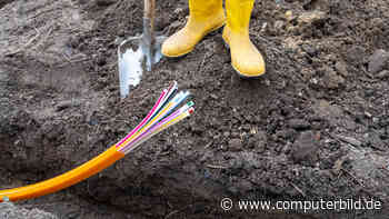 Jahresbericht Telekommunikation 2023: So steht es um den Glasfaserausbau