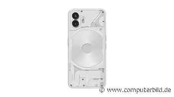 Neue Gerüchte zum Nothing Phone 3 aufgetaucht