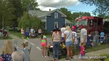 Clarence Memorial Day parade cancelled