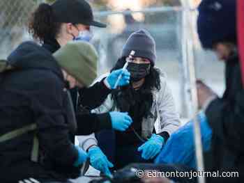 Q and A: University of Alberta expert speaks out on Edmonton's spiking opioid deaths