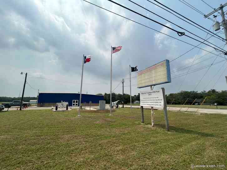 After nearly 90 years, San Marcos VFW post at risk of closing