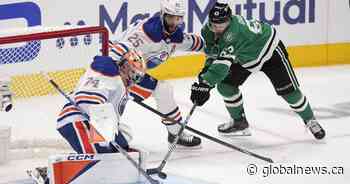 Edmonton Oilers ‘need to work harder to draw more penalties’ in Western Conference final: Ekholm
