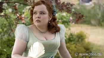 Dieses Sommerkleid schreit nach Bridgerton, ist aber komplett alltagstauglich