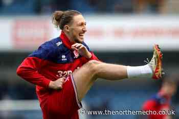 Middlesbrough complete permanent signing of right-back Luke Ayling