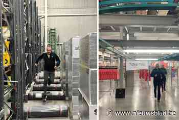 Aalterse bedrijven zetten deuren open voor loopwedstrijd voor goede doel