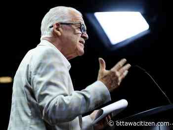 Aylward: Remote work for public servants would strengthen Canada — economically and socially