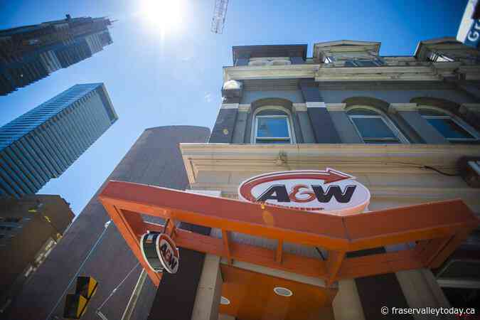 A&W Food Services signs long-term development deal with Pret A Manger