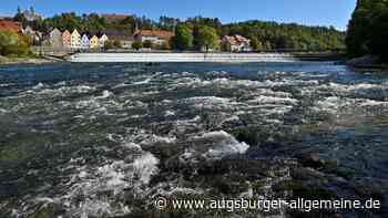 Wie wird der Lech fit für die Zukunft?
