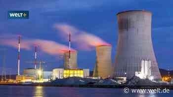 Im Kampf um Europas Stahlindustrie nutzt Belgien jetzt den Atom-Vorteil