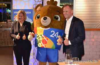 Pinot and Rock meets UEFA Euro 2024