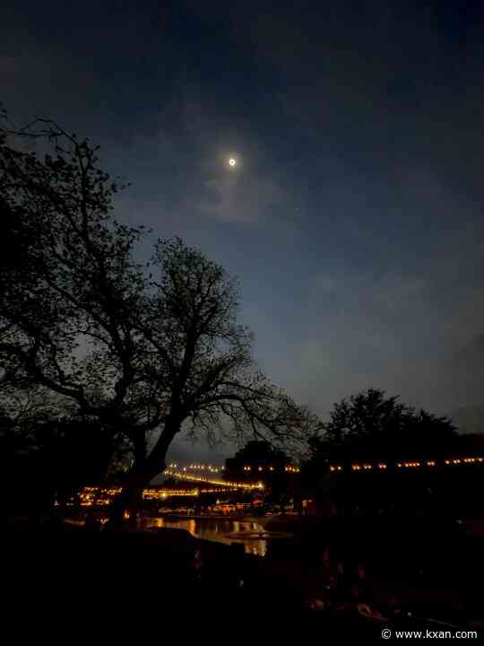 New initiative wants to reduce light pollution in Texas