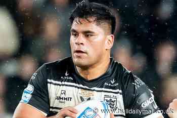 'Enhanced recording' clears Herman Ese'ese as Hull FC prop avoids RFL tribunal