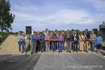 Nieuwe ontmoetingsplek Duinenpr8 geopend: “Verbinding tussen natuur en centrum”