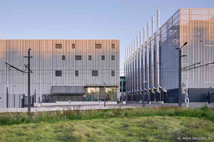 Ein Hauch Interstellar in Glattbrugg
 - Datenspeicher von Gruner&Friends bei Zürich