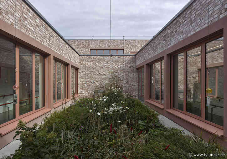 Schule für sehbehinderte Kinder - Georg Scheel Wetzel Architekten in Aschaffenburg