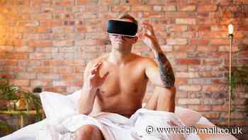 The fetishes of the future? Nurses and firemen will be replaced by realistic elves and aliens as more people embrace VR sex, futurologist predicts