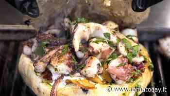 Anguillara TTS Street Food Festival