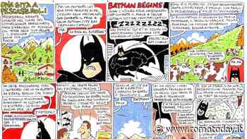 "Sconfinamenti" fumetto, illustrazione, comic: la nona arte in mostra