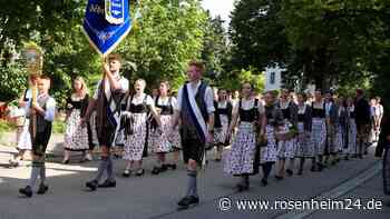 2000 Besucher feiern mit Höhenrainer Burschen: So lief das große Fest