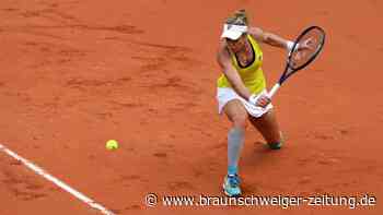 French Open: Deutsche Frauen blamieren sich in Paris