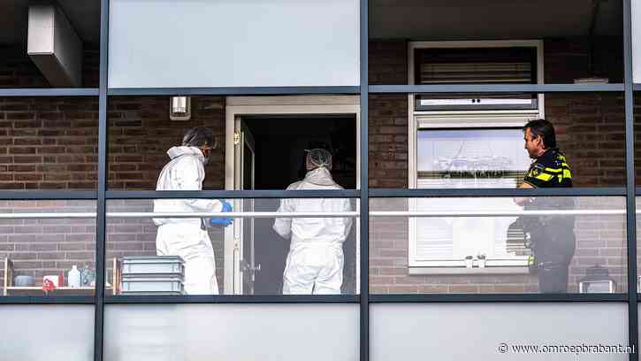 Gevonden dode in appartement is 43-jarige vrouw, vermoedelijk misdrijf