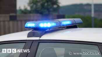 Teenager arrested after night-time tractor chase