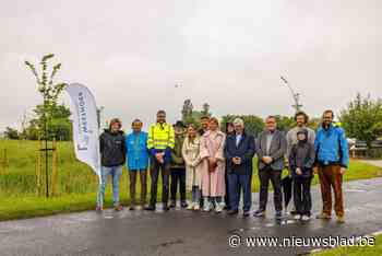 Herstel van historisch groen op site Ten Bogaerde
