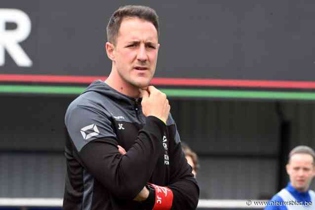 Jimmy Coenraets neemt in stijl afscheid van vrouwen OHL: “Aanbod uit de Verenigde Staten kon ik gewoon niet weigeren”