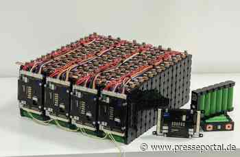 Gridup powers more than 200 e-formula student teams worldwide and presents two new products at the ees Europe 2024