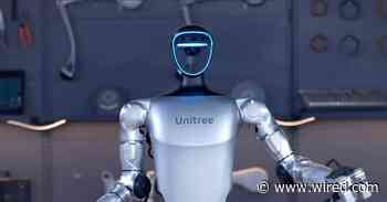 The Unitree G1 Is a Short Humanoid Robot That Costs Just $16,000
