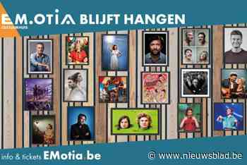 Cultuurhuis EMotia viert vijfjarig bestaan: “Mengeling van eigen programmatie en externe partners blijft hangen”