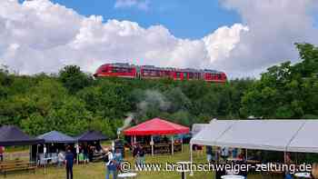 Lappwaldsee-Bahn: Helmstedt idealer Standort für Feldversuch