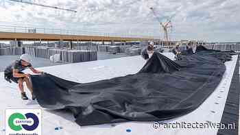Cradle to Cradle® gecertificeerd EPDM dakbedekking