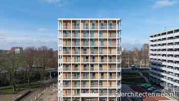 Woningen Nieuw Echtenstein Amsterdam