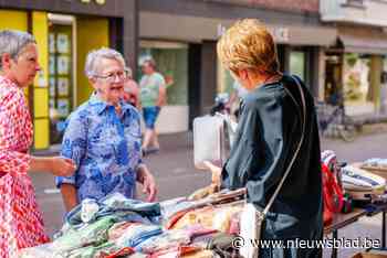 Zottegem kiest opnieuw voor ‘muzikale’ braderie: “Onvergetelijke winkelervaring”