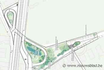 Buurtparkje Hauwerstraat dit najaar aangelegd met minibosje, speelruimte en plek voor ontmoeting