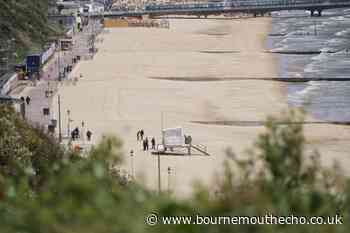 Durley Chine stabbing: Teen released without charge