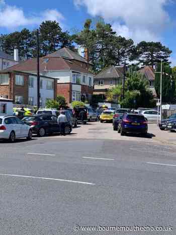 Man arrested after woman assaulted in Charminster