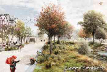 Voorbereidende werken aanleg Ringpark Het Schijn gestart: hondenloopzone en Ringfietspad afgesloten