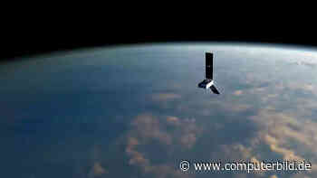 Prefire: NASA schießt kleinen Klimasatelliten in den Weltraum