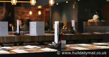 Best restaurants for a bite to eat in Hull as rated by TripAdvisor