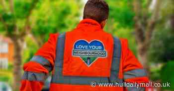 The Hull area next in line for some TLC - Love Your Neighbourhood homes in on city streets