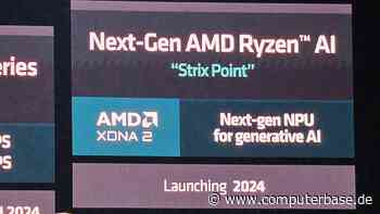 AMD Strix Point: OEM-Partner weist auf Startschuss im August hin