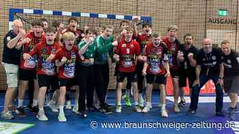 Alles tut weh – doch Handball-Talent will nicht vom Feld