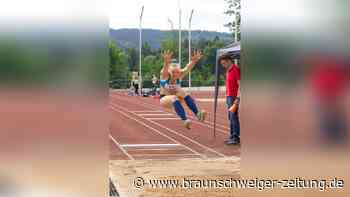 Soraya Jordan überzeugt im Deutschen Achtkampf