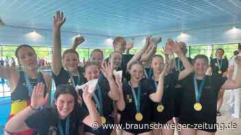 Nervenstark im Final-Drama: WSV21 ist deutscher Meister