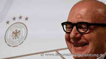 DFB-Präsident Neuendorf: Mit Rückenwind in zweite Amtszeit