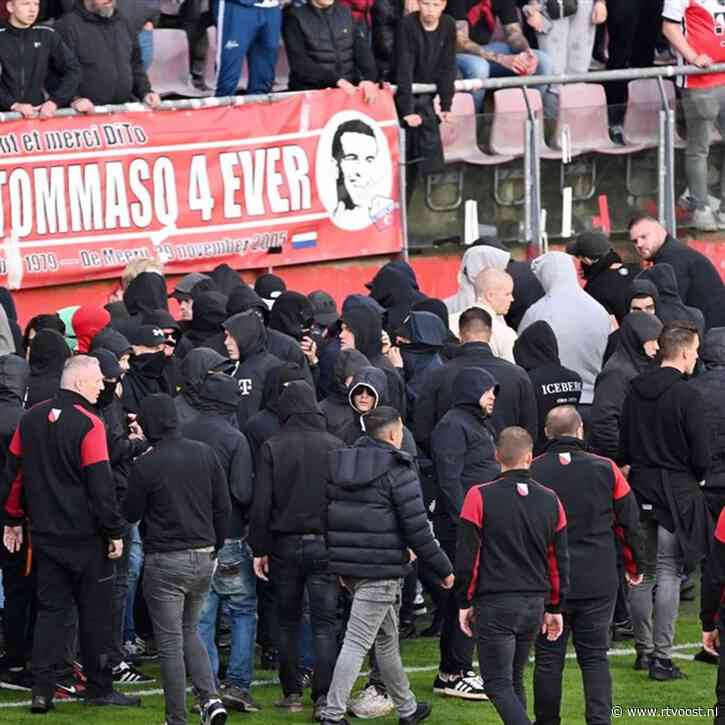 Politiebonden willen hardere maatregelen tegen supportersgeweld: "Nu keihard optreden"