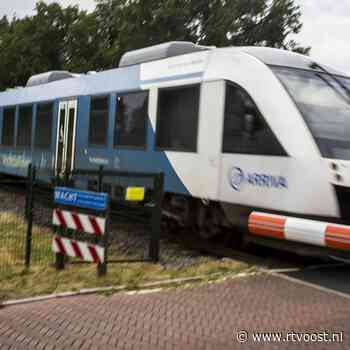 Reizigersvereniging eist op z'n minst een toilet in trein Almelo-Hardenberg